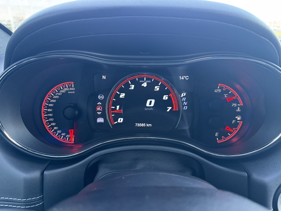 Dodge DURANGO SRT 392 HEMI | Grijskenteken |