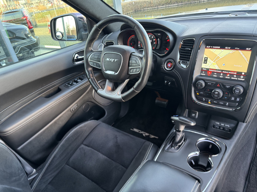 Dodge DURANGO SRT 392 HEMI | Grijskenteken |