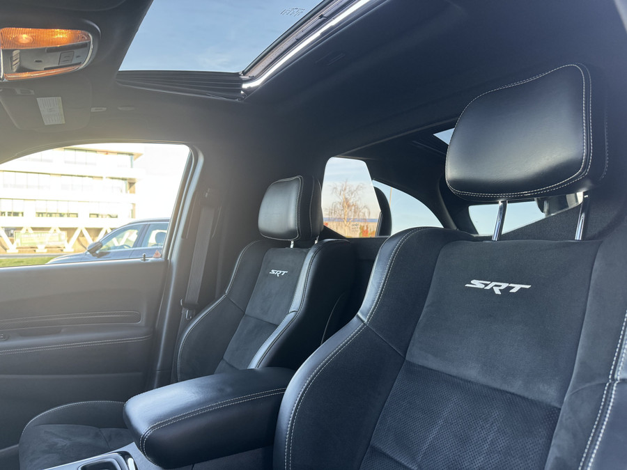 Dodge DURANGO SRT 392 HEMI | Grijskenteken |