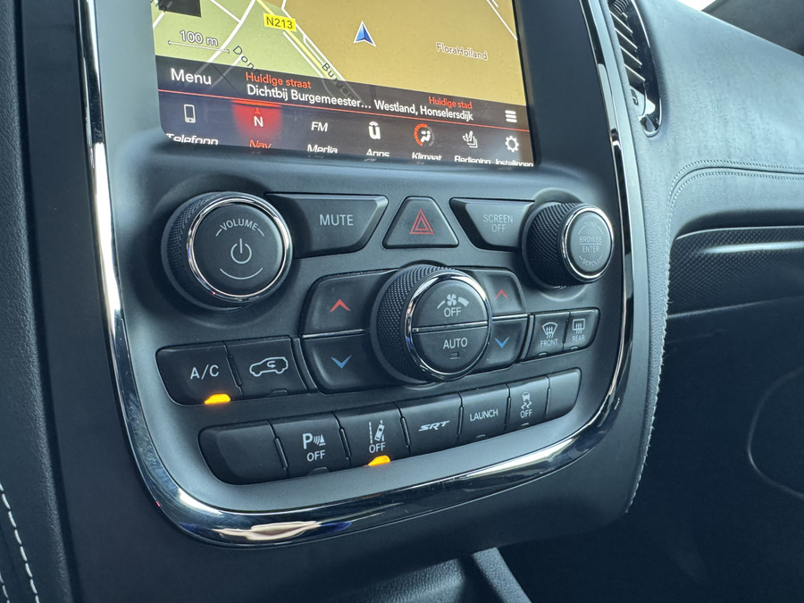 Dodge DURANGO SRT 392 HEMI | Grijskenteken |