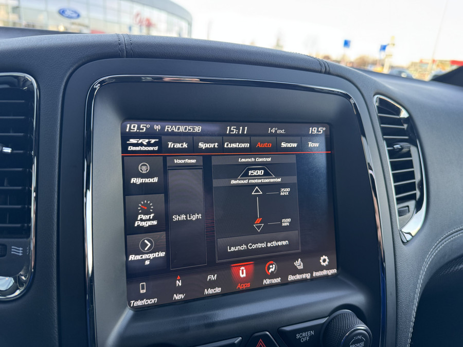 Dodge DURANGO SRT 392 HEMI | Grijskenteken |