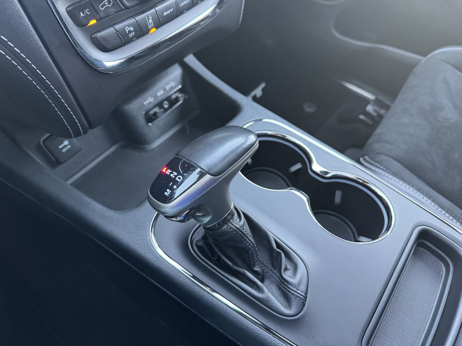 Dodge DURANGO SRT 392 HEMI | Grijskenteken |