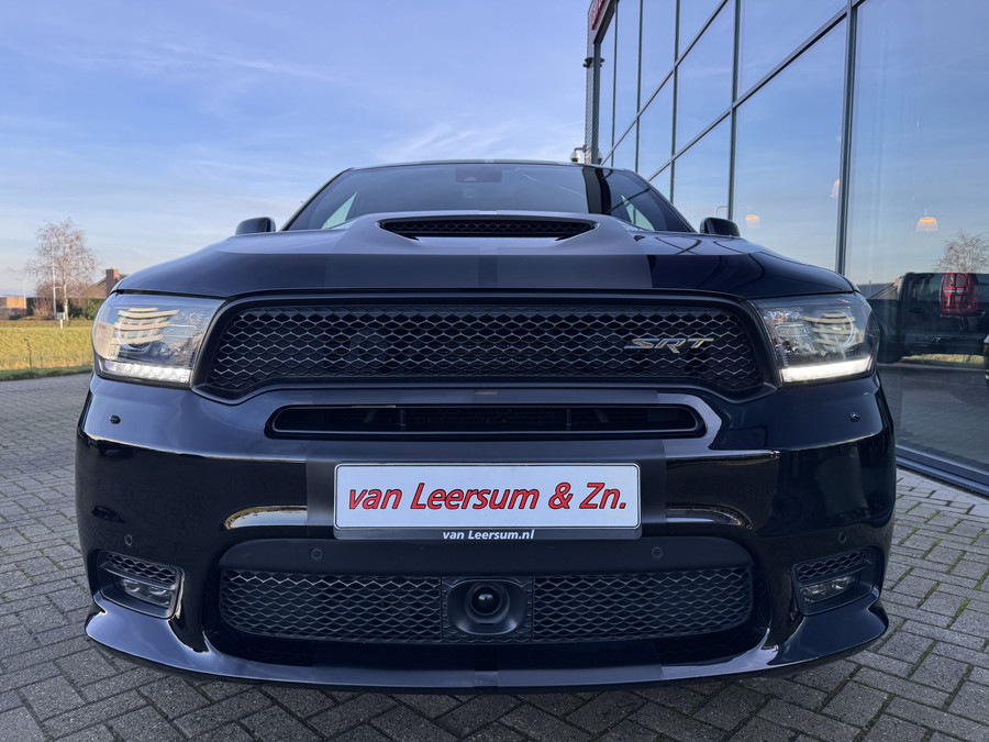 Dodge DURANGO SRT 392 HEMI | Grijskenteken |