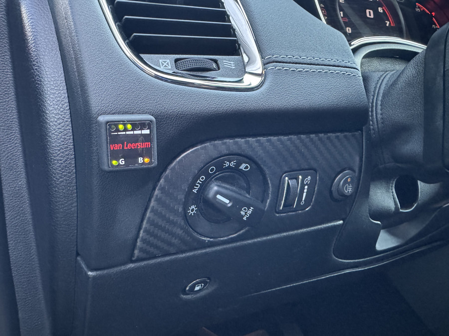 Dodge DURANGO SRT 392 HEMI | Grijskenteken |
