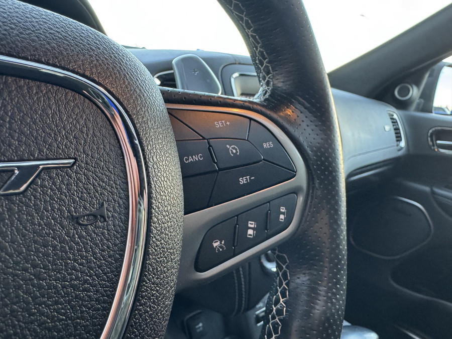 Dodge DURANGO SRT 392 HEMI | Grijskenteken |