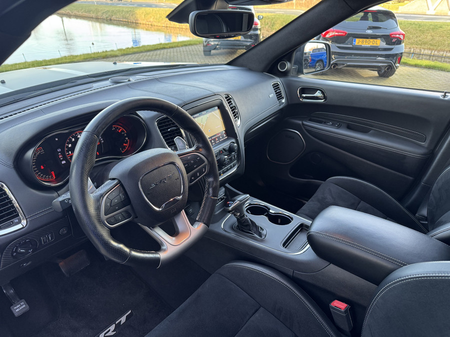 Dodge DURANGO SRT 392 HEMI | Grijskenteken |