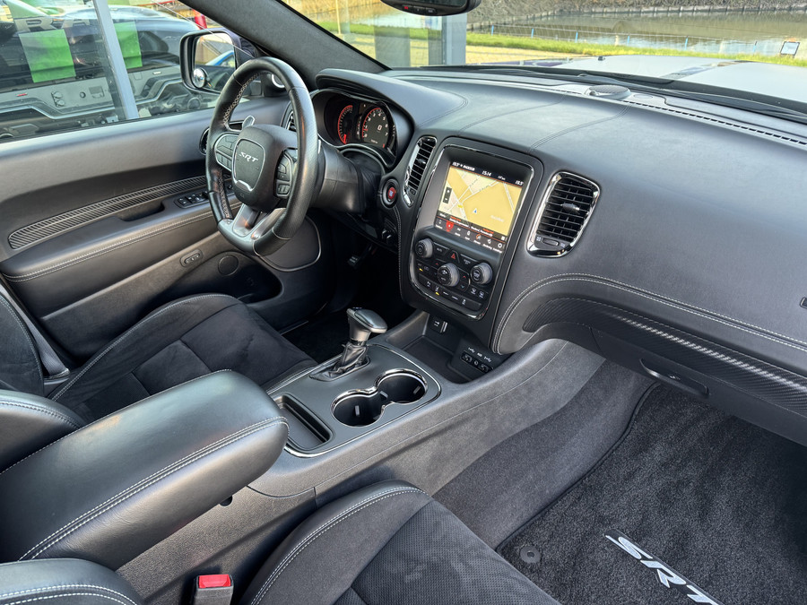Dodge DURANGO SRT 392 HEMI | Grijskenteken |