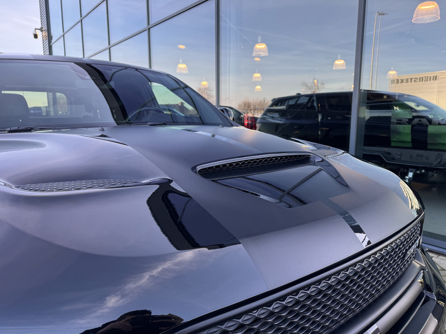 Dodge DURANGO SRT 392 HEMI | Grijskenteken |