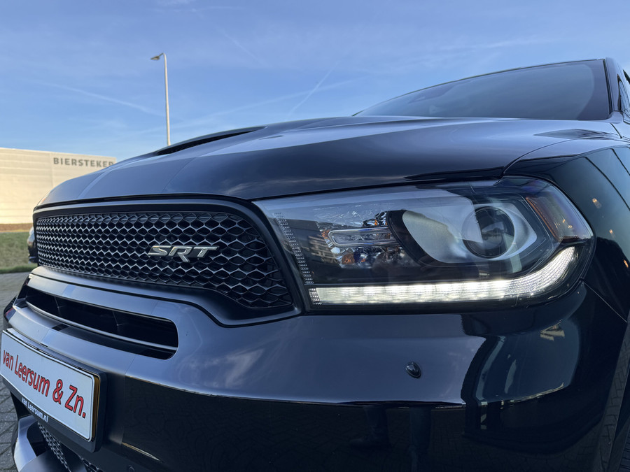 Dodge DURANGO SRT 392 HEMI | Grijskenteken |