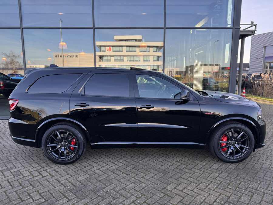 Dodge DURANGO SRT 392 HEMI | Grijskenteken |
