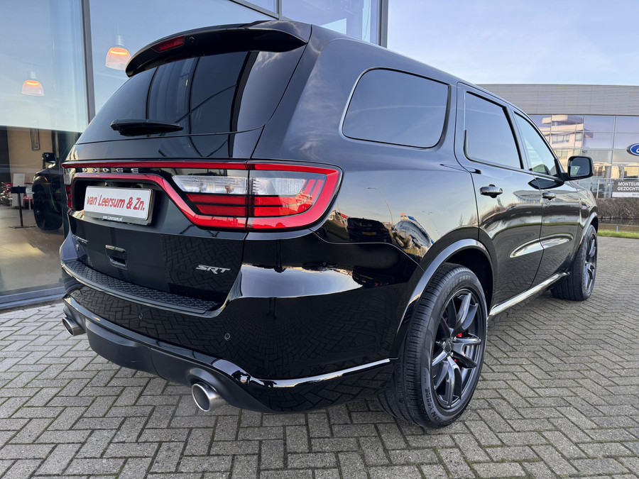 Dodge DURANGO SRT 392 HEMI | Grijskenteken |