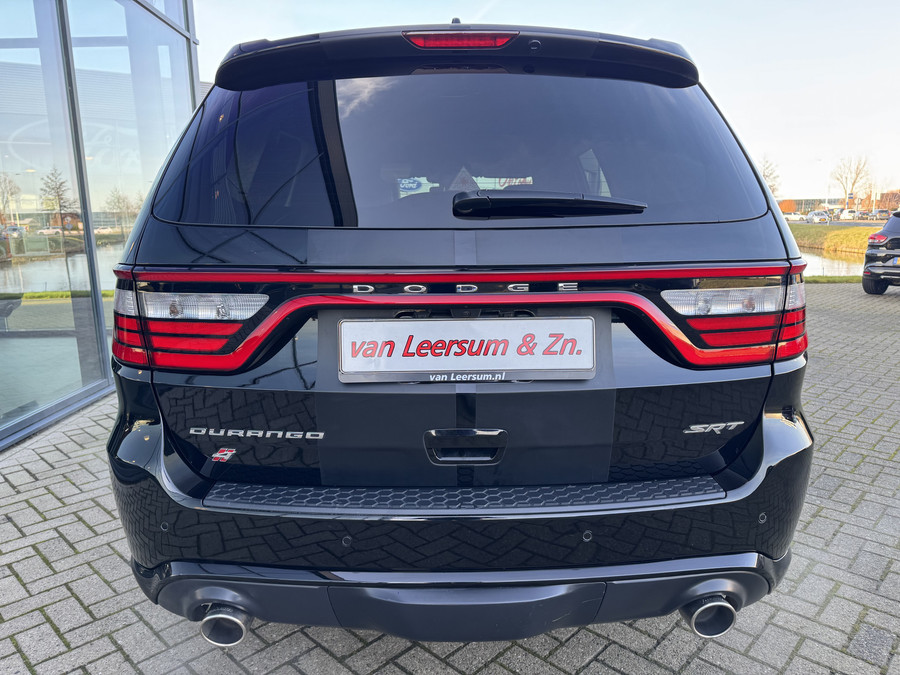 Dodge DURANGO SRT 392 HEMI | Grijskenteken |