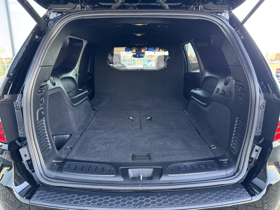 Dodge DURANGO SRT 392 HEMI | Grijskenteken |