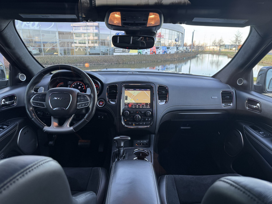 Dodge DURANGO SRT 392 HEMI | Grijskenteken |