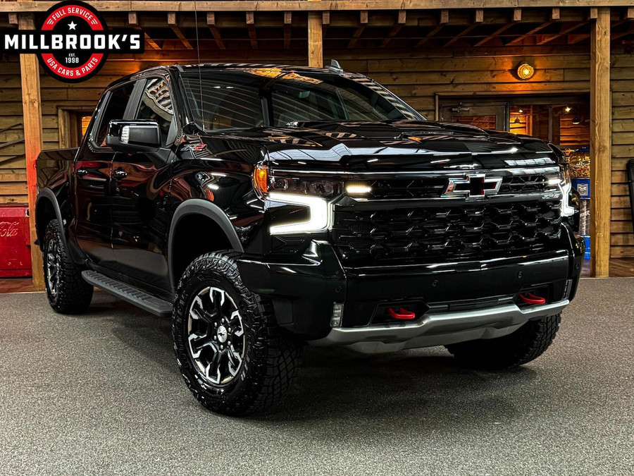 Chevrolet Silverado ZR2