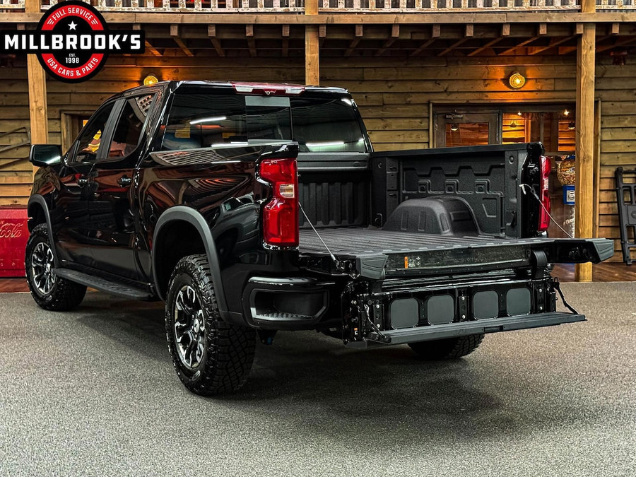 Chevrolet Silverado ZR2