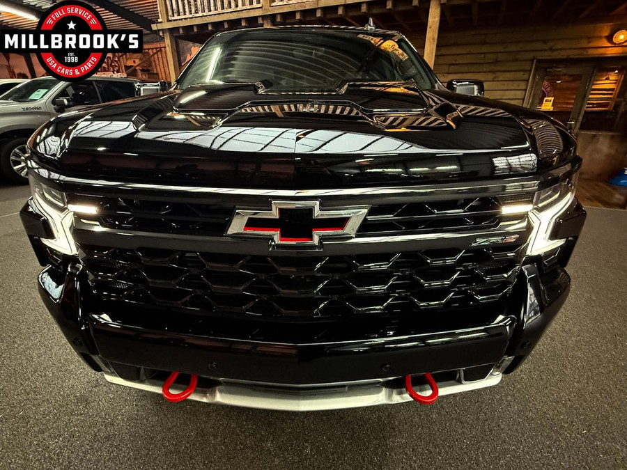Chevrolet Silverado ZR2
