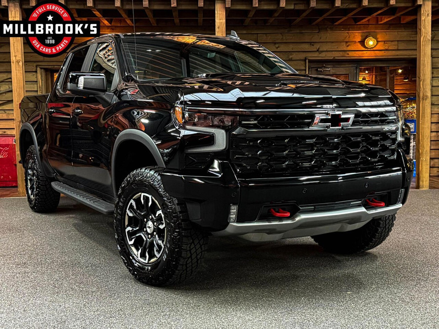 Chevrolet Silverado ZR2