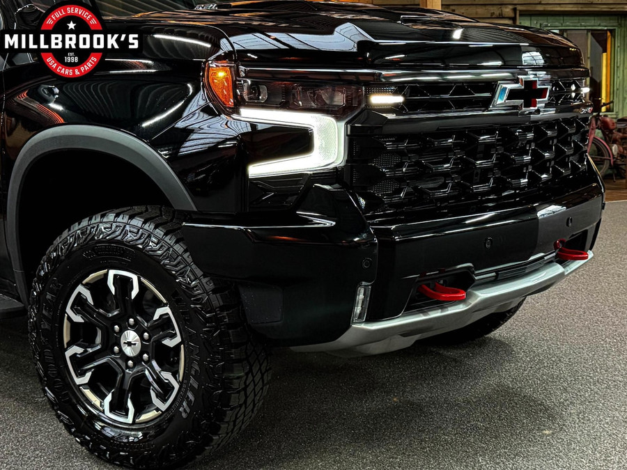 Chevrolet Silverado ZR2