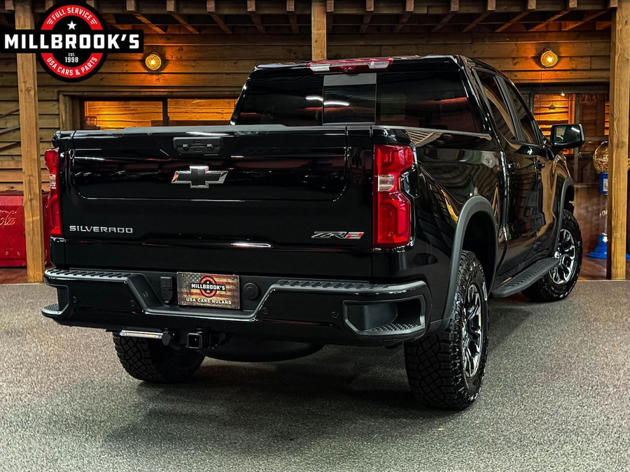 Chevrolet Silverado ZR2