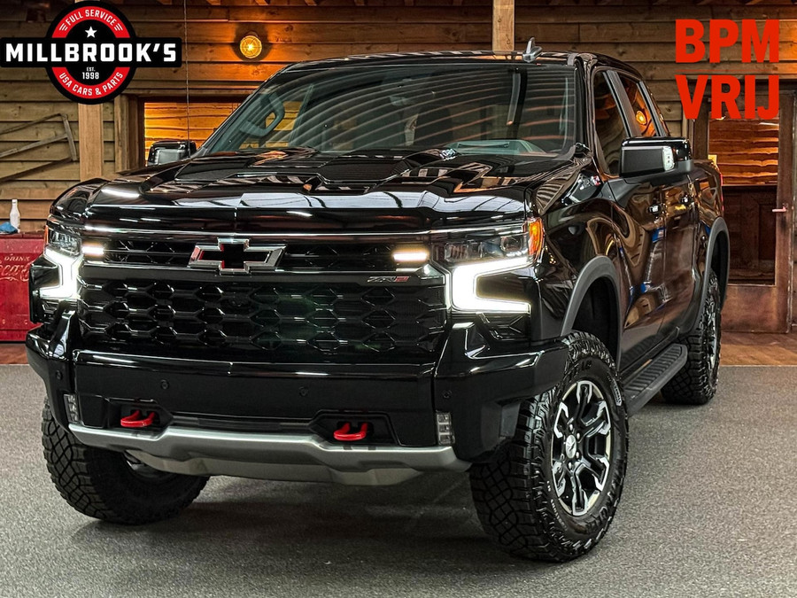 Chevrolet Silverado ZR2