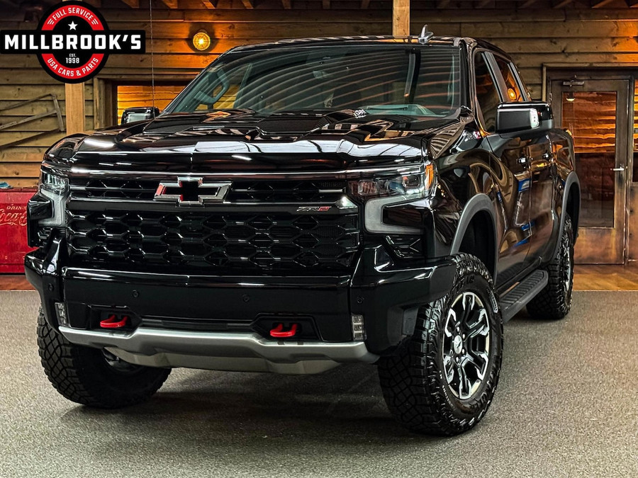 Chevrolet Silverado ZR2