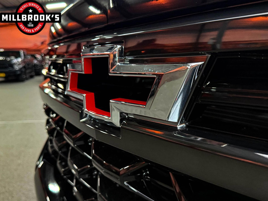 Chevrolet Silverado ZR2