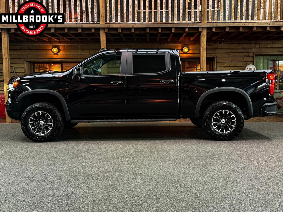 Chevrolet Silverado ZR2