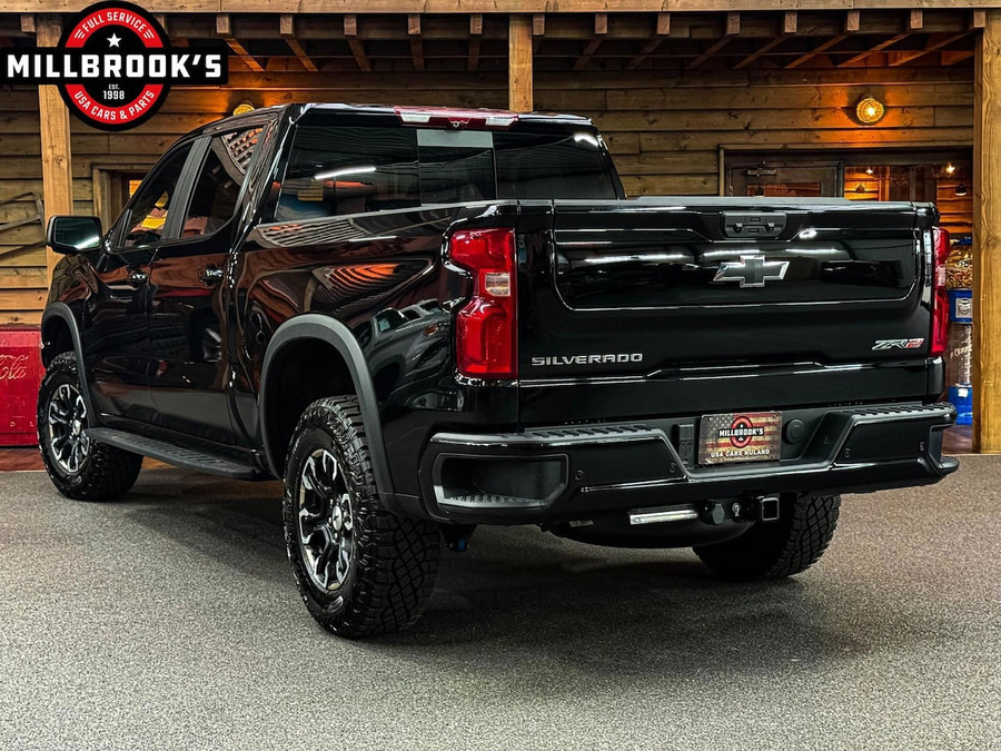 Chevrolet Silverado ZR2