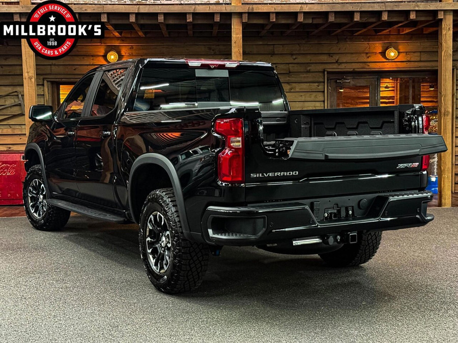 Chevrolet Silverado ZR2