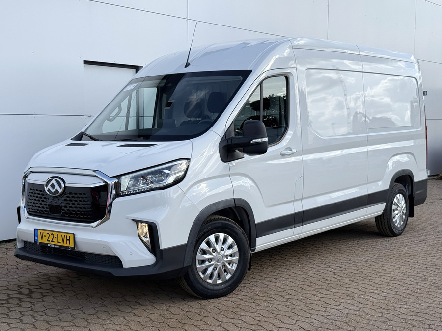 Maxus eDeliver 9 eDeliver 9 89kWh 204PK