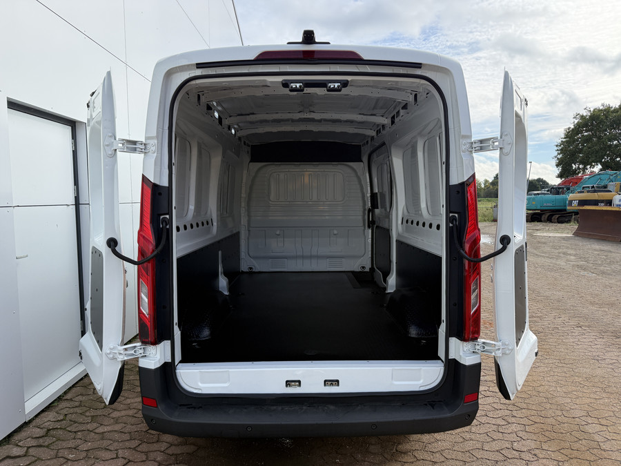 Maxus eDeliver 9 eDeliver 9 89kWh 204PK