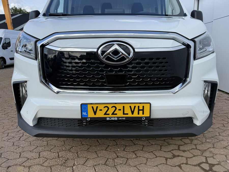 Maxus eDeliver 9 eDeliver 9 89kWh 204PK