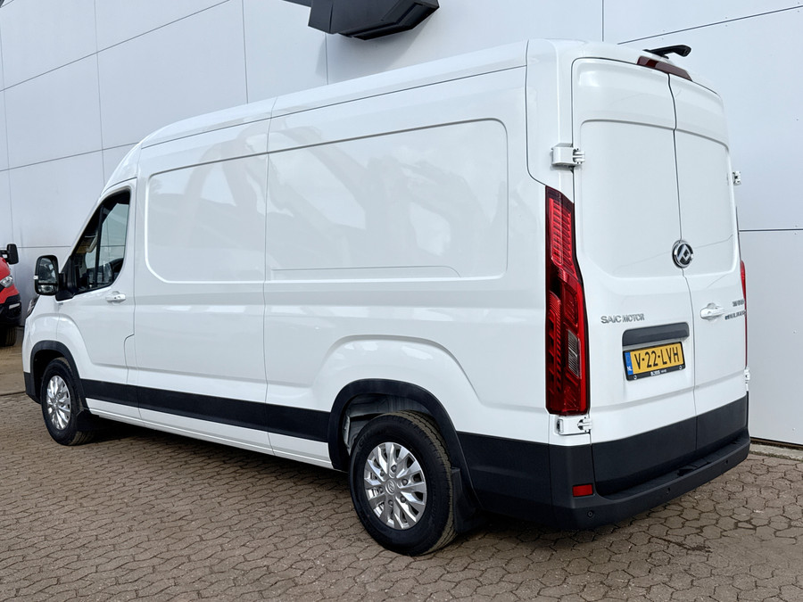 Maxus eDeliver 9 eDeliver 9 89kWh 204PK