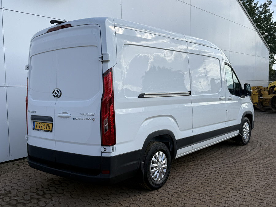 Maxus eDeliver 9 eDeliver 9 89kWh 204PK