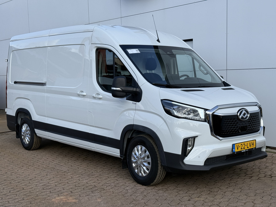 Maxus eDeliver 9 eDeliver 9 89kWh 204PK