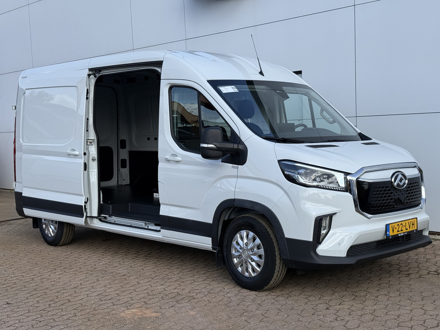 Maxus eDeliver 9 eDeliver 9 89kWh 204PK