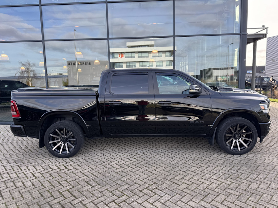 Dodge Ram 1500 5.7 V8 4x4 Crew Cab Laramie Sport