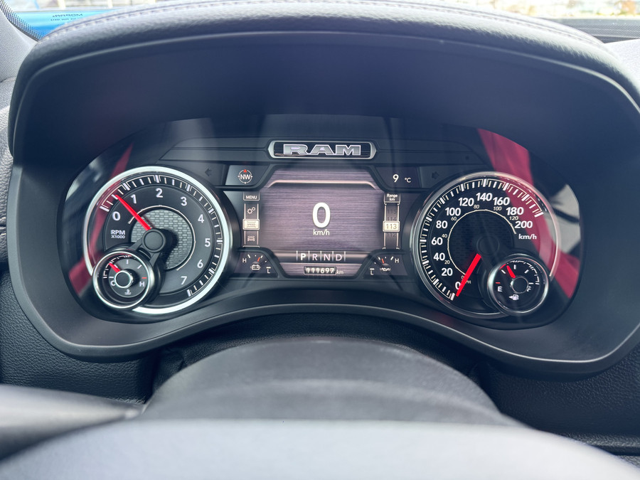 Dodge Ram 1500 5.7 V8 4x4 Crew Cab Laramie Sport