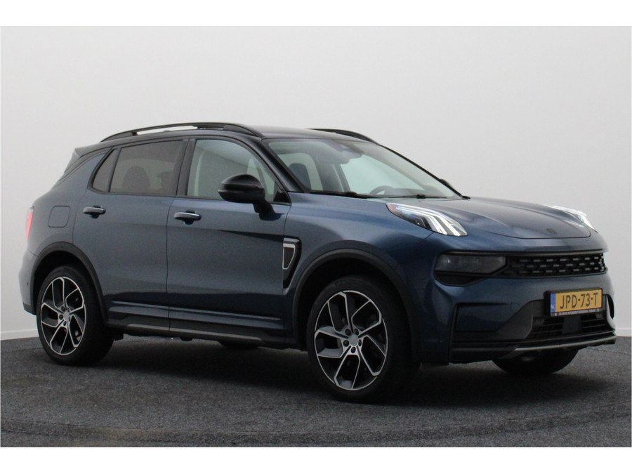 Lynk & Co 01 1.5 Plug-in Hybrid