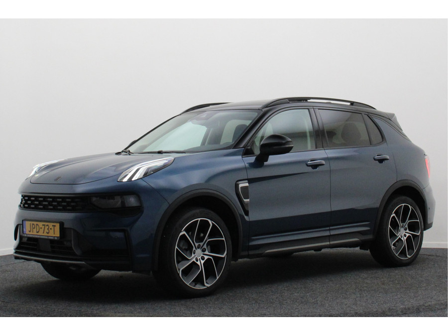 Lynk & Co 01 1.5 Plug-in Hybrid