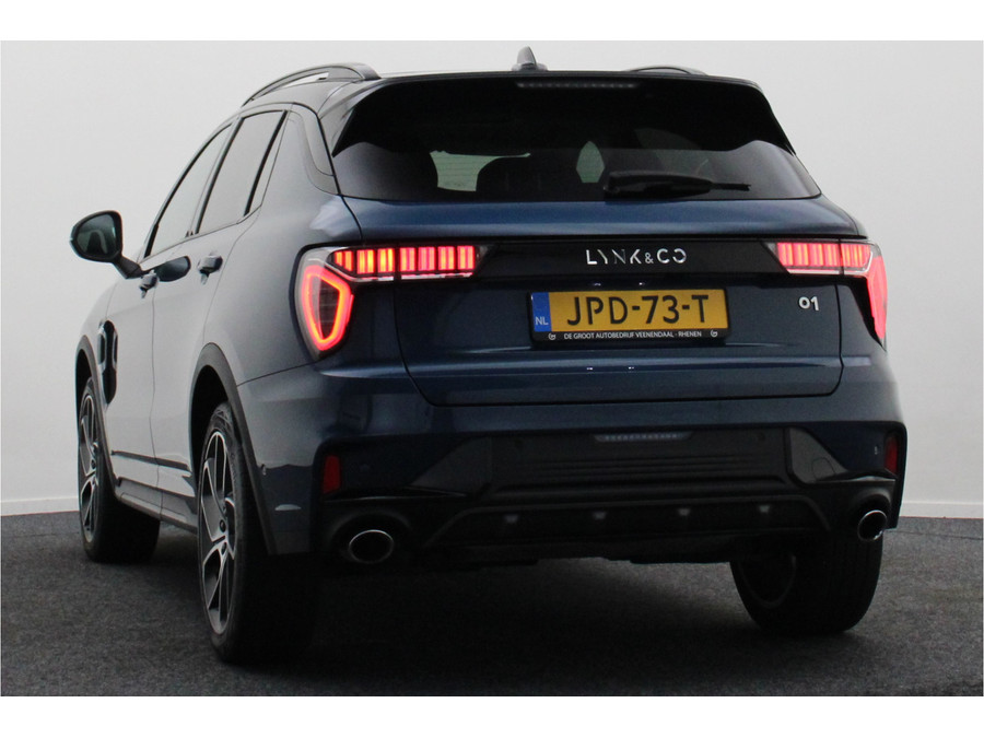 Lynk & Co 01 1.5 Plug-in Hybrid