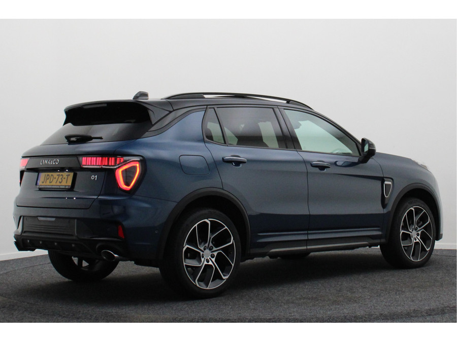 Lynk & Co 01 1.5 Plug-in Hybrid
