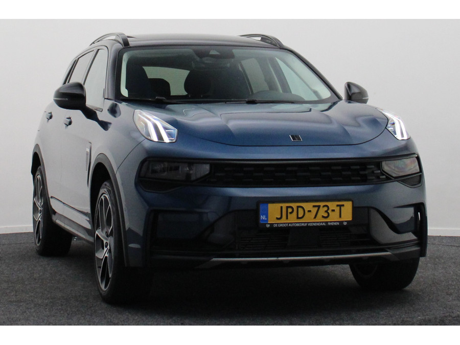 Lynk & Co 01 1.5 Plug-in Hybrid