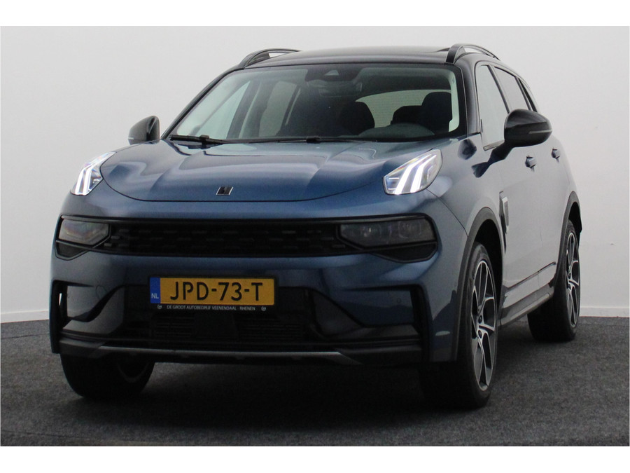 Lynk & Co 01 1.5 Plug-in Hybrid