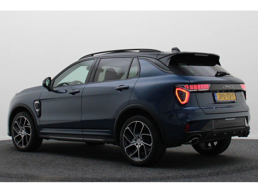 Lynk & Co 01 1.5 Plug-in Hybrid