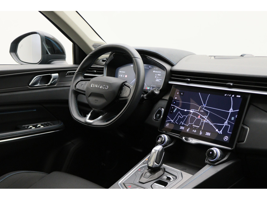 Lynk & Co 01 1.5 Plug-in Hybrid