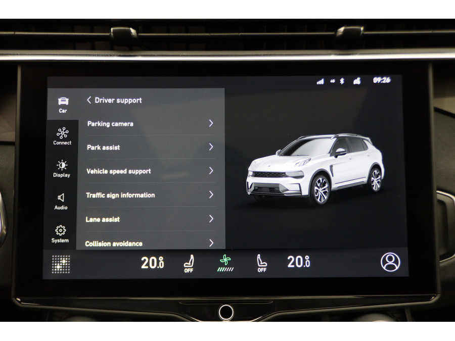 Lynk & Co 01 1.5 Plug-in Hybrid