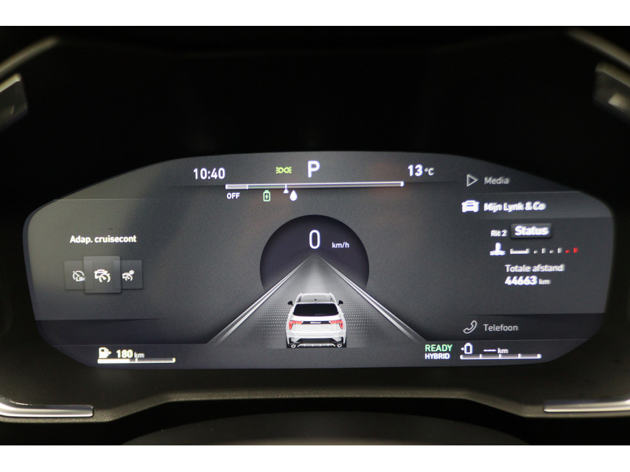 Lynk & Co 01 1.5 Plug-in Hybrid