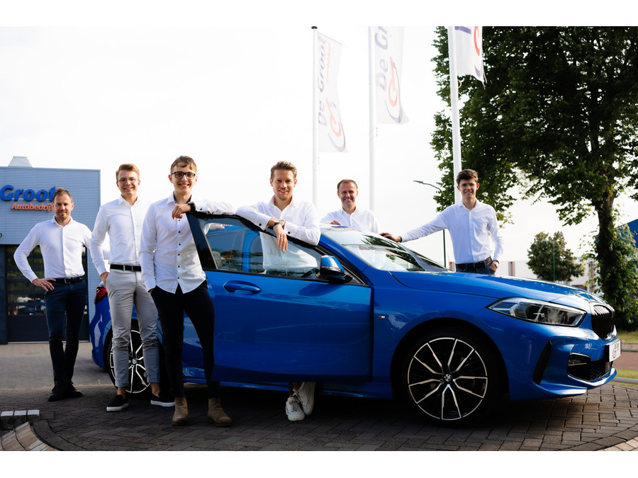 Lynk & Co 01 1.5 Plug-in Hybrid